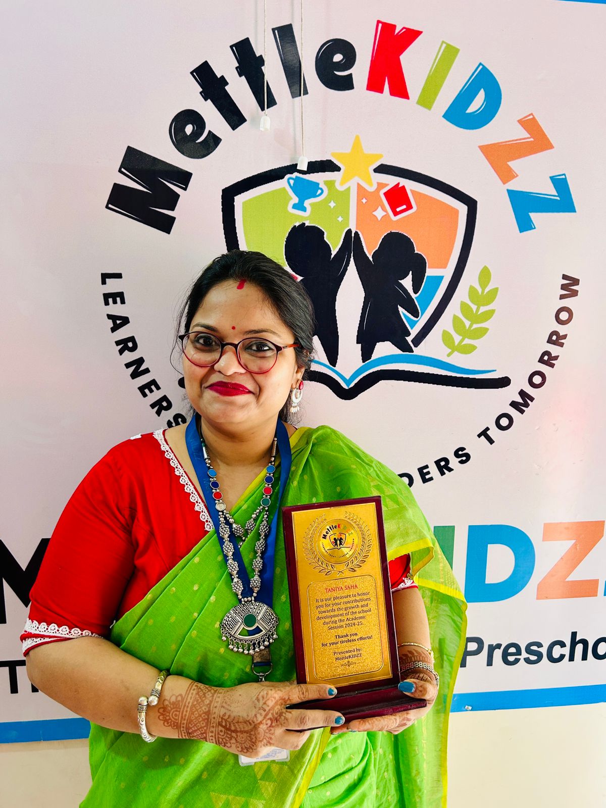 Teacher 2